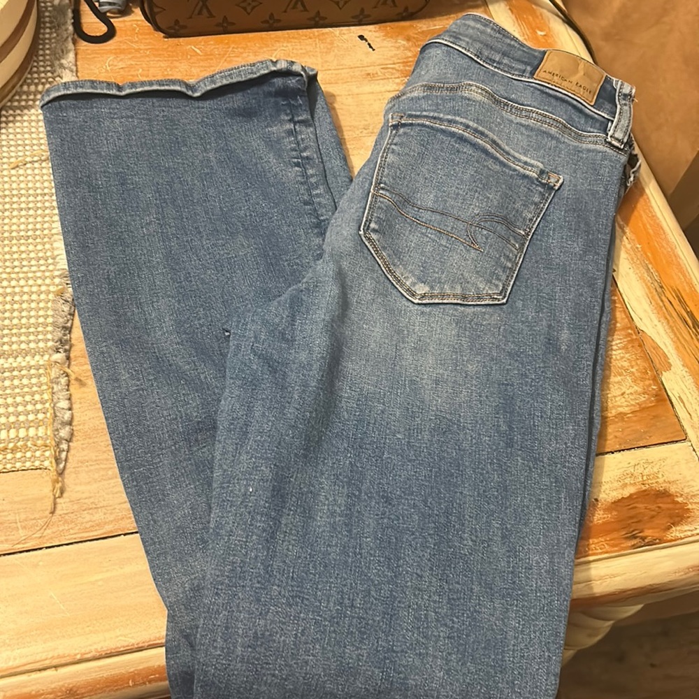 AE Bootcut Jeans